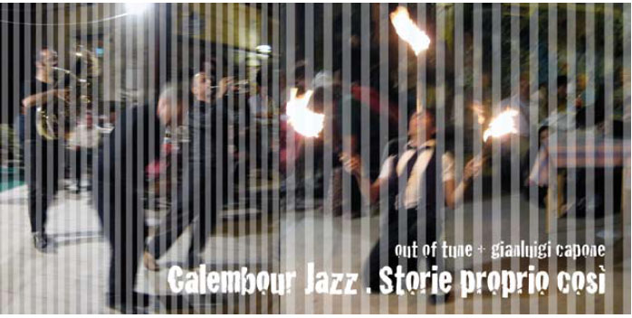 Calembour jazz - Storie proprio così